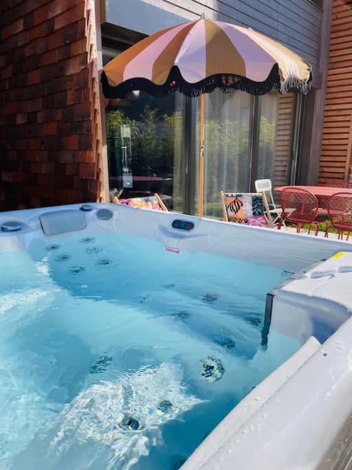 La Regate Avec Jaccuzi A 50 M Du Centre Historique Appartement *