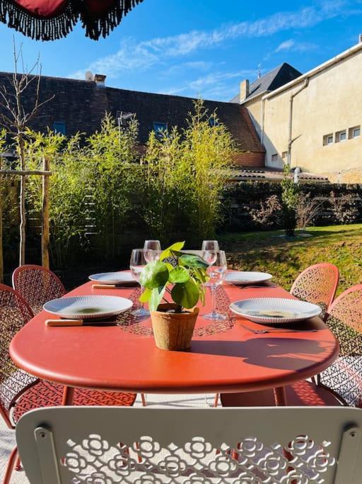 Appartement La Regate Avec Jaccuzi A 50 M Du Centre Historique Sarlat